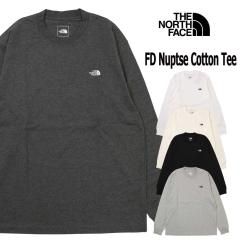 THE NORTH FACE �U�E�m�[�X�E�t�F�C�X ���� T�V���c NT32535 �t���b�V�� �h���C �k�v�V �R�b�g���e�B�[ �N���[�l�b�N �S�[���h�E�B�� ��