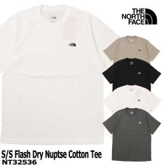 ���[����  THE NORTH FACE �U�E�m�[�X�E�t�F�C�X ����  T�V���c NT32536 �V���[�g�X���[�u�t���b�V���h���C�k�v�V�R�b�g���e�B�[ �A�E�g