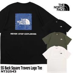 ���[���֔���  THE NORTH FACE �U�E�m�[�X�E�t�F�C�X ����  T�V���c NT32543 �V���[�g�X���[�u�o�b�N�X�N�G�A�g���o�[�X���S�e�B�[ �A�E