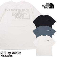 ���[���֔���  THE NORTH FACE �U�E�m�[�X�E�t�F�C�X ����  T�V���c NT32585 �V���[�g�X���[�u ES ���S���C�h�e�B�[ �A�E�g�h�A �S�[���h