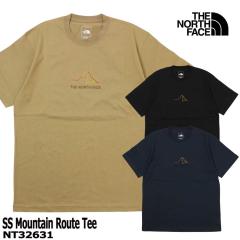���[���֔���  THE NORTH FACE �U�E�m�[�X�E�t�F�C�X ����  T�V���c NT32631 �V���[�g�X���[�u�}�E���e�����[�g�e�B�[ �A�E�g�h�A �S�[��