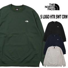 THE NORTH FACE �U�E�m�[�X�E�t�F�C�X ���� �g���[�i�[ NT62532 �X���[�����S�w�U�[�X�E�F�b�g�N���[ ���j�Z�b�N�X �X�E�F�b�g Heather S