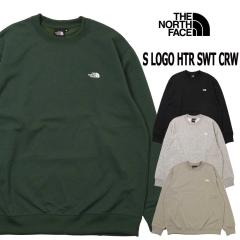 THE NORTH FACE �U�E�m�[�X�E�t�F�C�X ���� �g���[�i�[ NT62532 �X���[�����S�w�U�[�X�E�F�b�g�N���[ ���j�Z�b�N�X �X�E�F�b�g Heather S