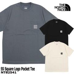 ���[���֔���  THE NORTH FACE �U�E�m�[�X�E�t�F�C�X ����  T�V���c NT82541 �X�N�G�A���S�|�P�b�g�e�B�[ �N���[�l�b�N �A�E�g�h�A �S�[