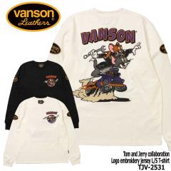 VANSON �o���\�� �g���ƃW�F���[ ���� T�V���c TJV-2531 �R���{ �z�b�g���b�h�J�[ �X�p�i ���C�_�[�X �V�� T�V���c �N���[�l�b�N �A���J