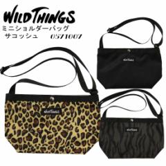 [֔ WILD THINGS ChVOX V_[|[` V_[obO 0571007 ^ h y Y fB[X ΂߂ 