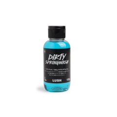 lush ラッシュ Dirty スプリングウォッシュ 100gボディソープ 正規品