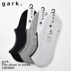 gark. Pile shoes in socks 11870691 pC Jo[ ANbg AN Xj[J[ V[YC \bNX Ԃ C Y 