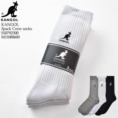 yS/MWJzKANGOL JS[ 3pack Crew socks 3g N[ \bNX Y fB[X jZbNX S10792300 M11088600 XN[