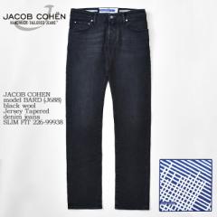 yKizJACOB COHEN RuR[G model NICK (J622) Tapered Black denim jeans SLIM FIT 226-99945 e[p[h ubN fj