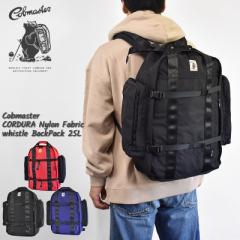 yzyKizCobmaster Ru}X^[ CORDURA Nylon Fabric whistle BackPack 15579600 25L R[fiC zCbX