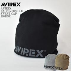 AVIREX ArbNX AX REVERSIBLE SWEAT CAP 14649300 X^_[h [NLbv o[Vu Rbg [N Lbv hJ A