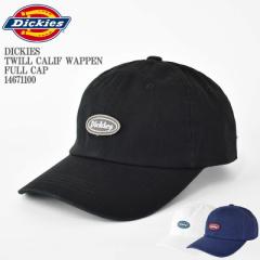 DICKIES fBbL[Y DK TWILL CALIF WAPPEN FULL CAP 14671100 Rbg cC x[X{[ [Lbv |Cg by 