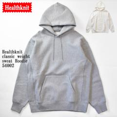 Healthknit classic weight sweat Hoodie 54002 NVbNEFCg XEFbg t[fB p[J[ Y fB[X jZbNX 