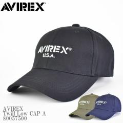 AVIREX ArbNX AX Twill Low CAP A 80057500 Lbv cCRbg x[X{[Lbv  hJ AJW Xq v[g ~