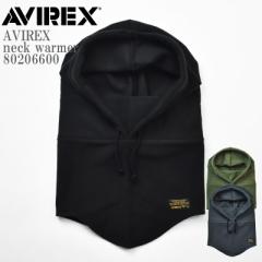AVIREX ArbNX AX EX neck warmer 80206600 t[h^ t[X lbNEH[}[ }t[ AJW  h h ~^[ Y