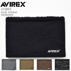 AVIREX ArbNX AX EX neck warmer 80206800  lbNEH[}[ }t[ AJW  h h ~^[ Y fB[X j