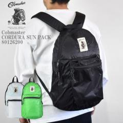 Cobmaster Ru}X^[ COB CORDURA SUN PACK 80126200 R[f T pbN obNpbN bN AEghA JWA Y 