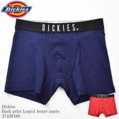 Dickies fBbL[Y DK Back print LogoA boxer pants 17428100  S obNvg X^_[h {NT[pc {NT[u[t 
