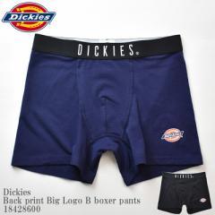 Dickies fBbL[Y DK Back print Big Logo B boxer pants 18428600  S obNvg X^_[h {NT[pc {NT[u