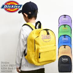 yKIDSzDickies fBbL[Y DK HW LOGO PRINT Day Pack KIDS Back Pack 80055600 S vg fCpbN obNpbN LbY 12L 