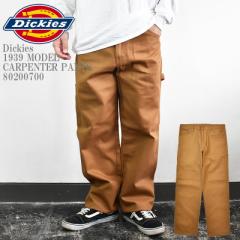 yKizDickies fBbL[Y 1939 MODEL CARPENTER PANTS 80200700 1939^ J[y^[ yC^[pc Y fB[X 