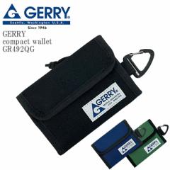 GERRY WF[ compact wallet GR492QG 3܂RpNg z  }`P[X AEghA Xg[g Y fB[X j