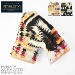 PENDLETON yhg JQD BOA MITTEN PDT-000-223020 WK[h {A ~g  `[tWZt }t[ h  fB[X