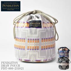 PENDLETON yhg DRAW POUCH PDT-000-231021 h[|[` В V_[ `[tWZt obO h  Y fB[X 