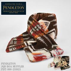 PENDLETON yhg JQD BOA MUFFLER PDT-000-233021 WK[h {A }t[ WZt  h Y fB[X jZbNX