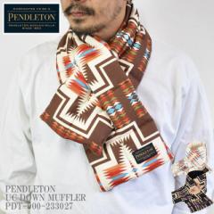 PENDLETON yhg UC DOWN MUFFLER PDT-000-223015 _E }t[ WZt  h Y fB[X jZbNX