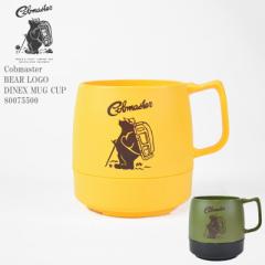 Cobmaster Ru}X^[ COB BEAR LOGO DINEX MUG CUP 80075500 _ClbNX }OJbv xA S 킢 Y fB[X j