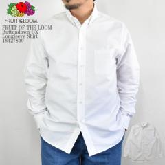 FRUIT OF THE LOOM t[c Iu U [ FTL  Buttondown OX Longleeve Shirt 18427800 {^_E IbNX Vc  Y 