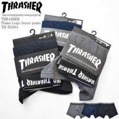 THRASHER XbV[ plain boxer pants TH-BX001 {NT[pc pc S n bh ubN lCr[ `R[ XP[^[ 