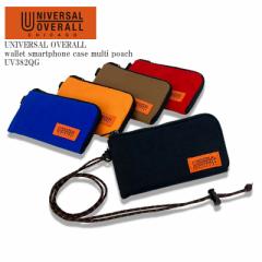 UNIVERSAL OVERALL jo[T I[o[I[ wallet smartphone case multi poach  UV382QG z RCP[X X}zP[X }`