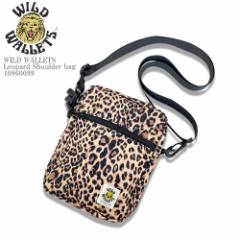 WILD WALLETS ChEHbg Leopard Shoulder bag WW-013 Ip[h V_[obO TRbV