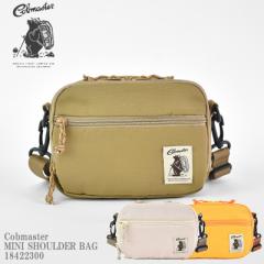 Cobmaster Ru}X^[ COB MINI SHOULDER BAG 18422300 EGXg ~j V_[ obO TRbV 킢 Y fB[X j