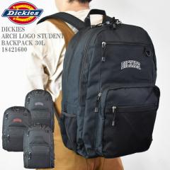 DICKIES fBbL[Y DK ARCH LOGO STUDENT BACKPACK 30L 18421600 A[` S  X`[fg obNpbN iC bNTbN