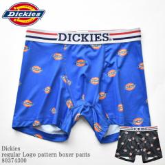Dickies fBbL[Y DK regular Logo pattern boxer pants 80374300 M[ S p^[ g  {NT[pc {NT[u