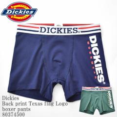 Dickies fBbL[Y DK Back print Texas flag Logo boxer pants 80374500  eLTXtbO [X^[ obNvg  X^_