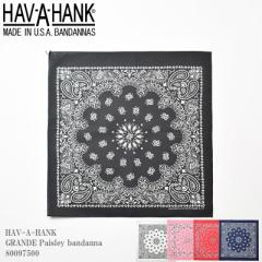 HAV-A-HANK  nonN GRANDE 88~88 Paisley bandanna 80097500 Of  yCY[ o_i re[W [Yh nJ` wA[