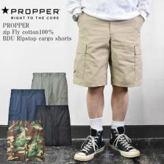 PROPPER vp[ zip Fly cotton100 BDU Ripstop cargo shorts WbvtC Rbg100 BDU bvXgbv J[SV[c p