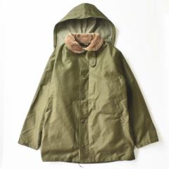 yViz DECK JACKET C^ACR fbL WPbg  fbhXgbN ČR Y AE^[ CR[g ~^[