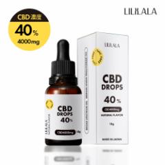 CBD 40%IC  LILILALA Zx CBD 4000mg e10g Y  @ u[hXyNg hbv `L ey Ag[