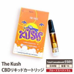 The Kush CBD Lbh J[gbW  55%  e1g CBN CBG Zx CannaTech Classic Flavor Series  u[hXyNg ey