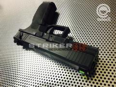 Carbon8 セミ/フル切替 CO2ガスブローバックガン ストライカーナイン シーケンサー STRIKER-9S -SEQUENCER-