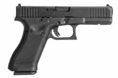 BATON airsoft GLOCK G17 Gen5 MOS CO2GBB ObN17 CZX