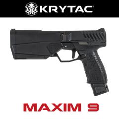KRYTAC SilencerCo Maxim 9 CO2 MAXIM9 マキシムナイン