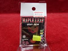 MAPLE�@LEAF�@2021�@�f�B�Z�v�e�B�R���@21TH06D60 VSR10�p �z�b�v���o�[��C�N���b�v�@�V�R�����o�[�@�d�x60