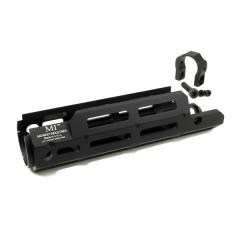 ARROW DYNAMIC MI�^�C�v HK MP5 M-LOK �n���h�K�[�h�@�����}���C������MP5A5�AVFC GBB MP5�V���[�Y �p